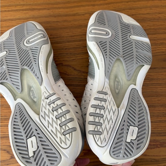 Prince T22 women’s tennis pickleball shoes Sz 7.5 - Picture 8 of 9